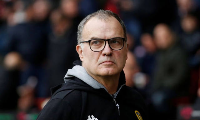 Bielsa, tras su gesto: 