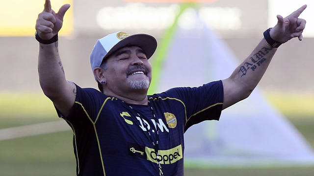 FOTO: Dorados de Maradona clasificó a semifinales
