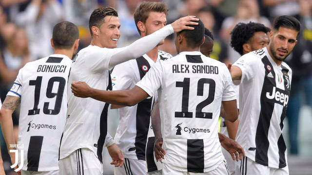 Juventus conquistó su octavo 