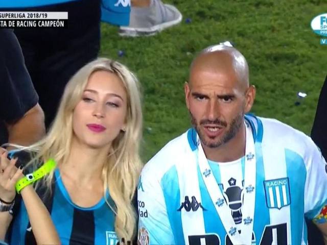 La hija de Víctor Blanco confirmó su romance con Licha López