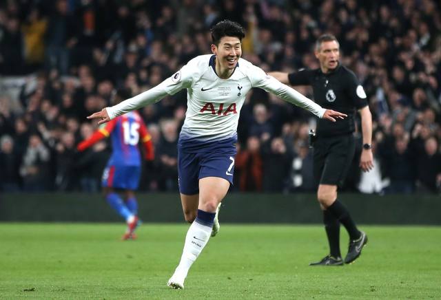 Tottenham y Liverpool ganaron en la ida de cuartos de final
