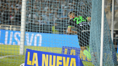 Gol de Defensa y Justicia (Matías Rojas)