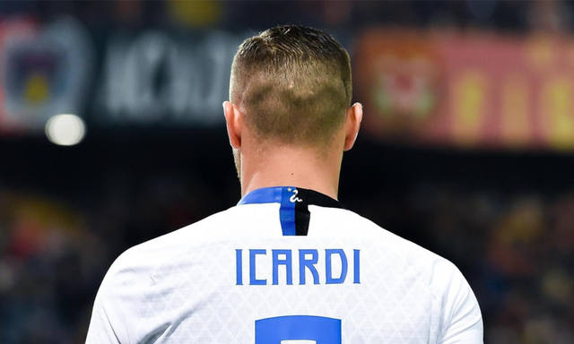 FOTO: La vuelta de Icardi: gol, asistencia e insultos de hinchas