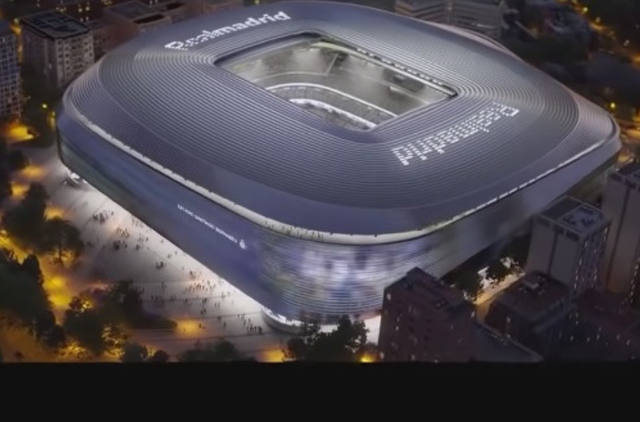 FOTO: Video: así será el majestuoso nuevo estadio del Real Madrid