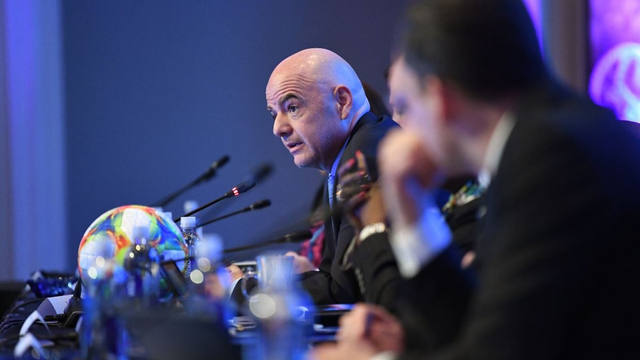 FOTO: La FIFA anunció un Mundial de Clubes renovado para 2021