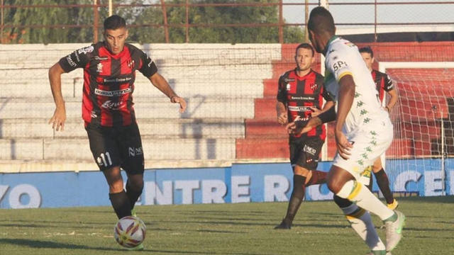 FOTO: Patronato y Aldosivi igualaron sin goles en Paraná