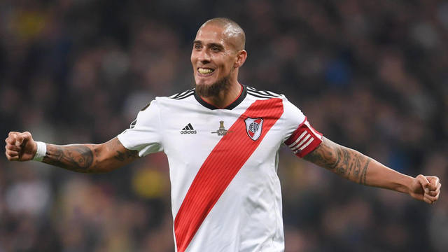 Jonathan Maidana recibió una importante oferta del Toluca