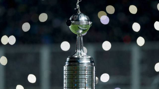 Sorteo Libertadores y Sudamericana