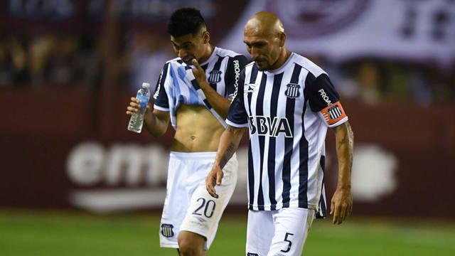 Talleres cayó ante Lanús y cerró un irregular 2018