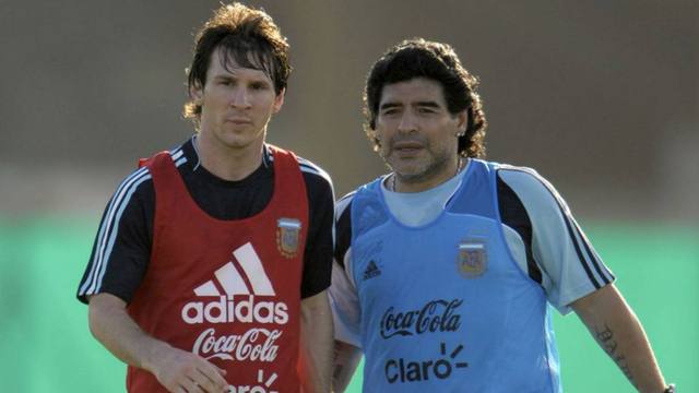 FOTO: Maradona: 