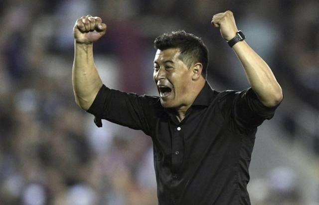 Jorge Almirón, al fútbol colombiano.