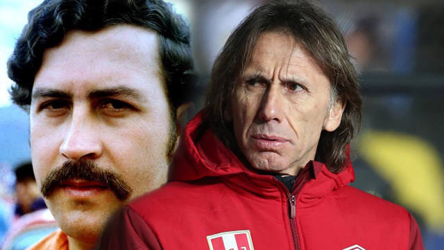 Pablo Escobar pensó en matar al 