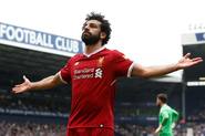 Video: el gol de Salah que fue galardonado con el Puskas
