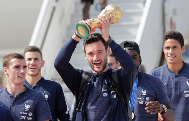 Hugo Lloris fue declarado culpable por conducir ebrio