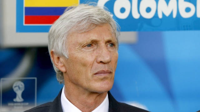 José Pekerman dejó de ser el director técnico de Colombia
