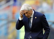 José Pekerman dejó de ser el director técnico de Colombia