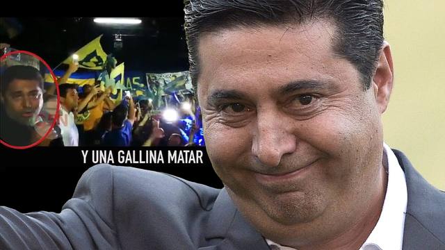 Angelici destrozó a Gallardo tras su exabrupto contra River