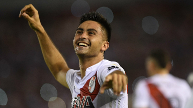 2º Gol de River (Martínez)