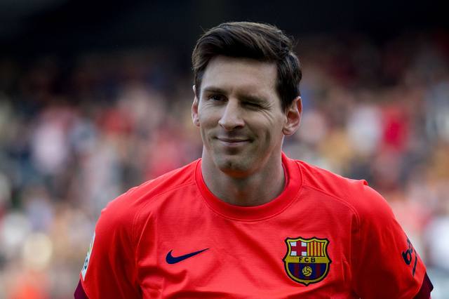 FOTO: Conocé cuánto gana Messi, el jugador mejor pago del mundo
