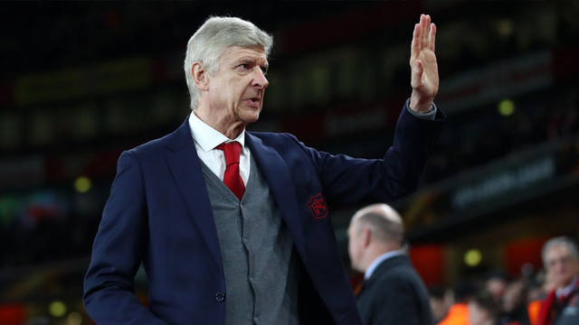Arsene Wenger