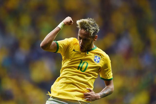 FOTO: Neymar estará sin jugar al menos hasta el 17 de mayo