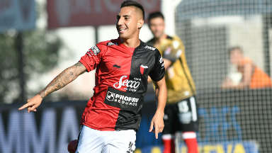 2° Gol de Colón (Correa)