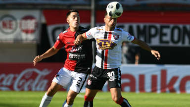 Comentario Chacarita-Colón