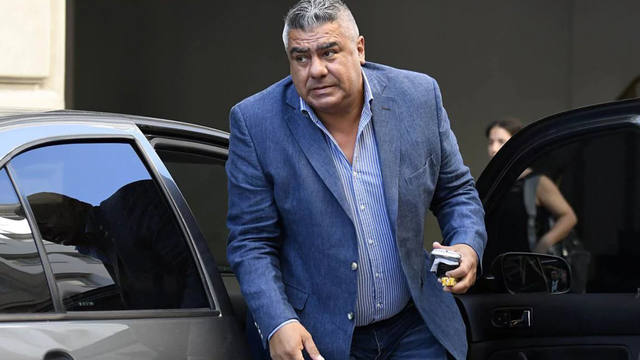 Claudio Chiqui Tapia Afa