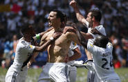 Zlatan Ibrahimovic