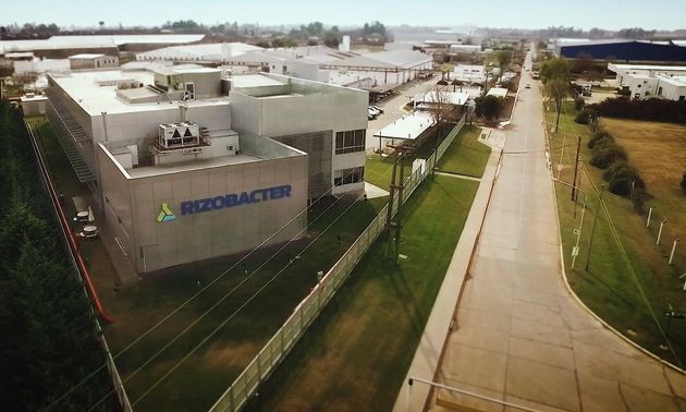 Rizobacter lanza un nuevo fertilizante microgranulado.