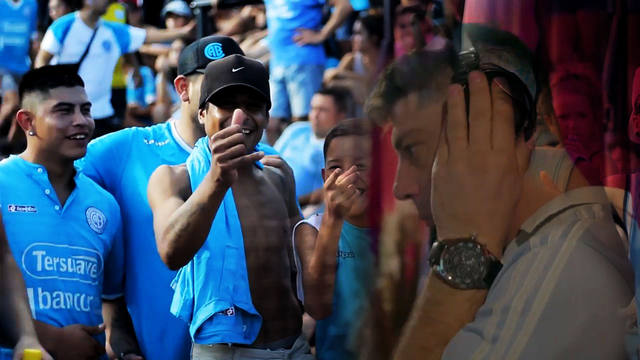 El emotivo spot de Belgrano con el hit que popularizó Ulises