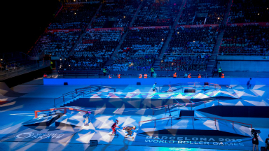 AUDIO: Cadena 3, en el Mundial de hockey sobre patines en Barcelona