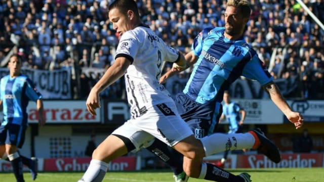 San Telmo y All Boys