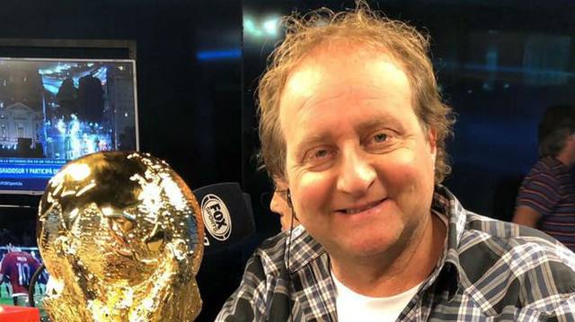 Falleció el periodista deportivo Sergio Gendler