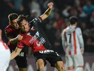 Colón venció a River de Uruguay y avanzó a octavos de final