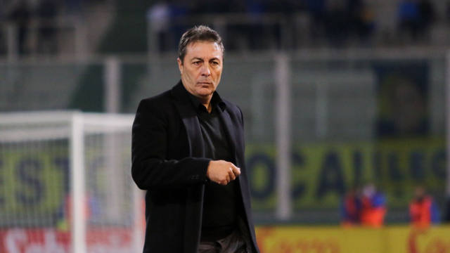 Frank Darío Kudelka es el nuevo director técnico de Newell's