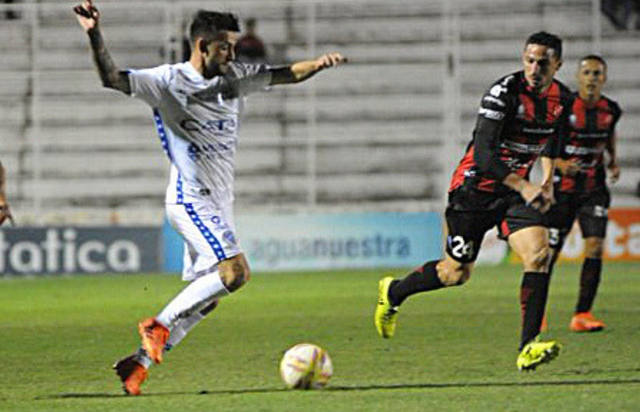 FOTO: Godoy Cruz rescató un empate ante un aguerrido Patronato