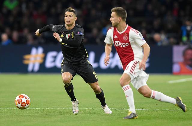 FOTO: Ajax y Juventus no se sacaron ventajas en la ida de cuartos