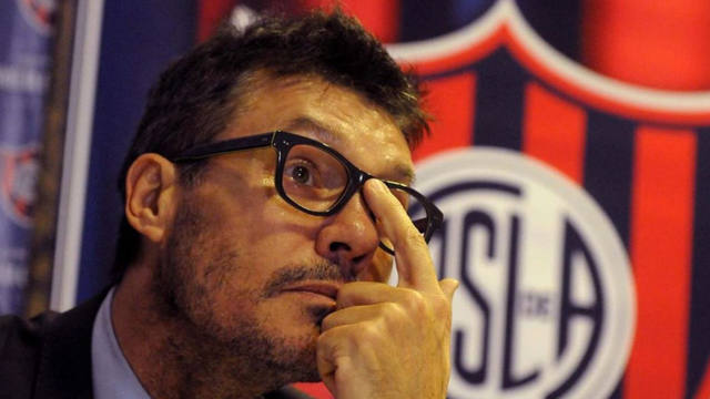 FOTO: Fuertes críticas de Tinelli a los dirigentes de la Superliga