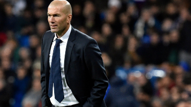 AUDIO: Zinedine Zidane podria regresar a entrenar al Real Madrid