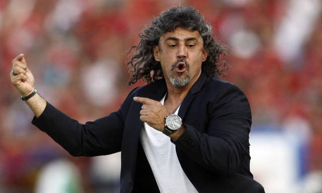 Un equipo paraguayo envuelto en un escándalo sexual