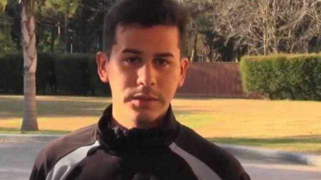 FOTO: Misteriosa muerte de un joven futbolista del ascenso