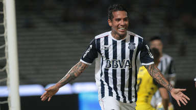 1º Gol de Talleres (Dayro Moreno)