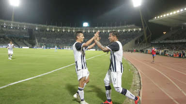 2º Gol de Talleres (Dayro Moreno)