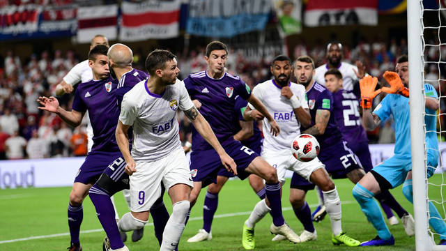 Batacazo árabe: River cayó ante Al Ain y se quedó sin final