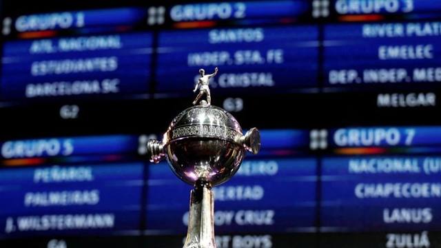 FOTO: Los rivales de los argentinos en la Libertadores 2019