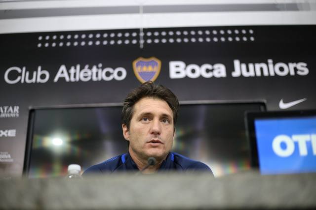 FOTO: Guillermo Barros Schelotto dejará de ser el técnico de Boca