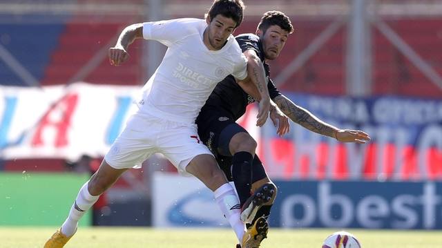 Era de San Lorenzo, pero Estudiantes le