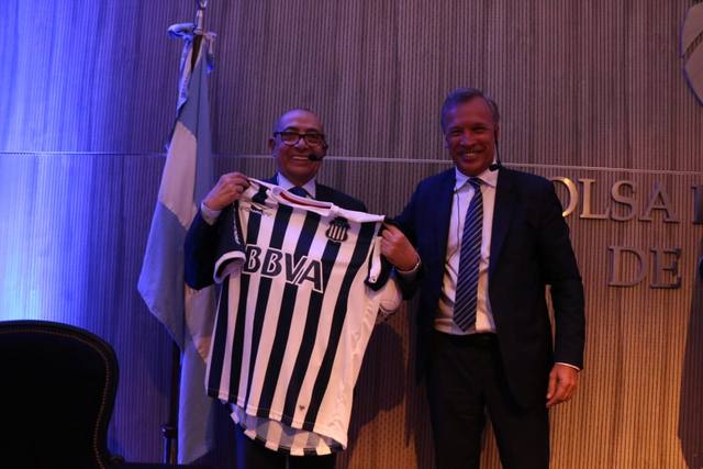 Mario Pereyra y Andrés Fassi debatieron sobre la pasión