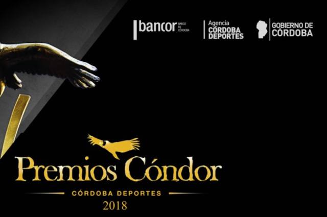 FOTO: Córdoba distinguió a sus deportistas en los Premios Cóndor